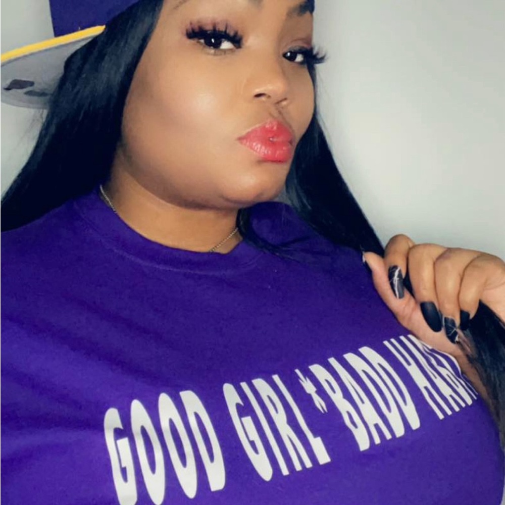 Good Girl Badd Habits T-Shirt